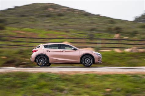 Road Tripping Around the West in Our Four Seasons 2017 Infiniti QX30 Sport | Automobile Magazine