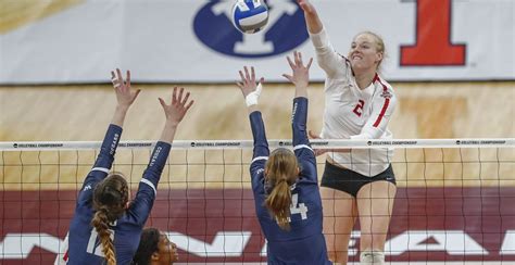 Stanford Women's Volleyball Takes on Nebraska for the Title