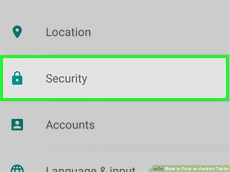 4 Ways to Root an Android Tablet - wikiHow