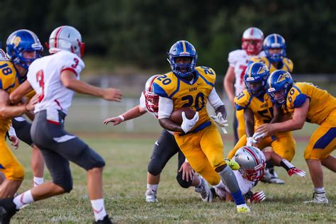 H.S. football: Small in numbers, Buena has become one of the big boys in SJ Group 1