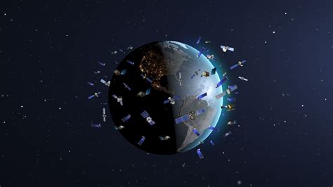 How many satellites are orbiting the Earth in 2021? - Geospatial World