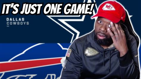 COME ON BOYS!! Buffalo Bills vs. Dallas Cowboys | Game Highlights (REACTION) - YouTube