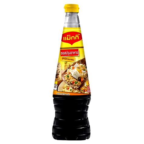 Maggi Seasoning Sauce Size 680ml — Shopping-D Service Platform