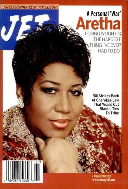 Jet Magazine Covers #2400-2449 in 2023 | Jet magazine, Aretha franklin ...