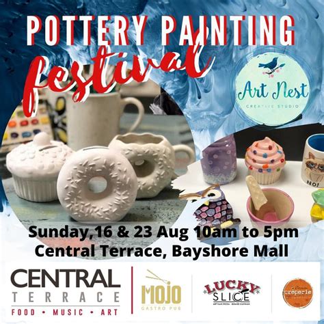 Pottery Painting Festival | Cityplugged Cayman