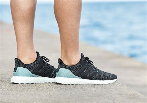 Save the Ocean Againts Plastic With the Latest Adidas x Parley UltraBoost