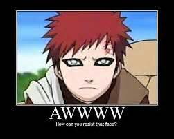 Funny/Cute Gaara memes | Naruto Amino