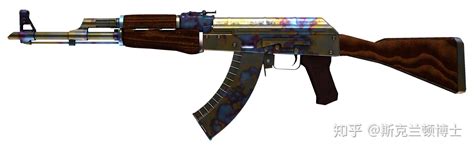 CSGO丨武器箱里有什么？（一）——军火交易收藏品 - 知乎