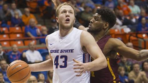 Boise State men’s basketball is proving clutch down stretch | Idaho Statesman