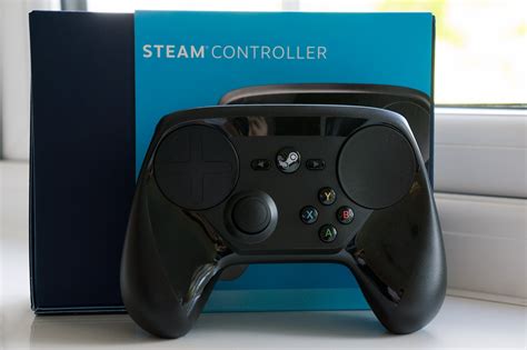 Steam Controller review: Valve's sturdy and odd-looking gamepad | Windows Central