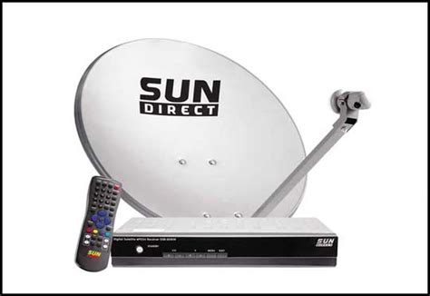 Airtel Videocon Sun Direct DTH dealers distributors services in Tirupur at offer price