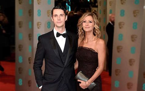 Meet English Actor Matthew Goode and His Wife Sophie: Happy Couple!