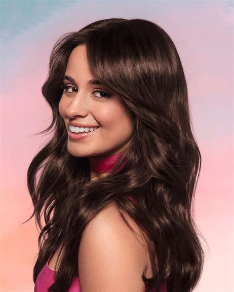 stunning females : camila cabello for l'oréal paris