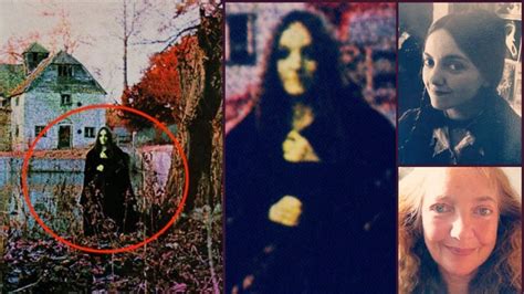 Identity of Woman on 'Black Sabbath' Album Cover Revealed. She Makes Electronic Music Now ...