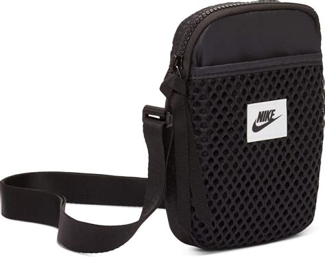 Nike Unisex's Air Smit Fanny Pack Bag, Black/Black/Black, 1size: Amazon.co.uk: Sports & Outdoors