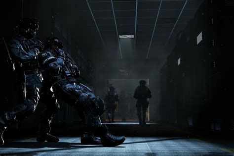 Call of Duty: Ghosts multiplayer reveal coming in August - Polygon