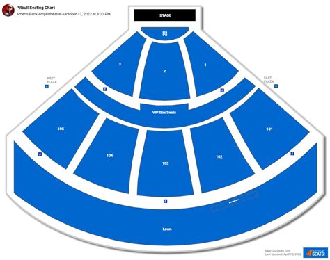 Ameris Bank Amphitheatre Seating Chart - RateYourSeats.com