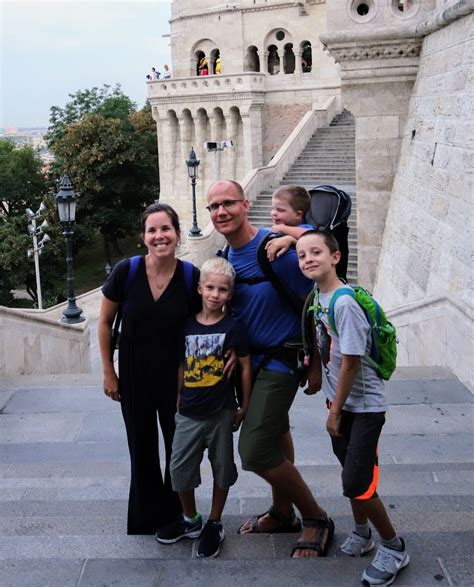 Travel Family Spotlight: The Richards Family — 3 Kids Travel