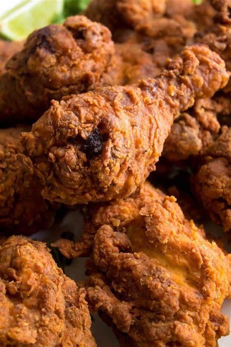 Spicy buttermilk fried chicken – Artofit