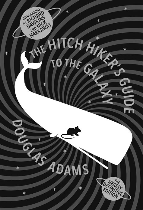 The Hitch Hiker's Guide To The Galaxy by Douglas Adams - Penguin Books New Zealand