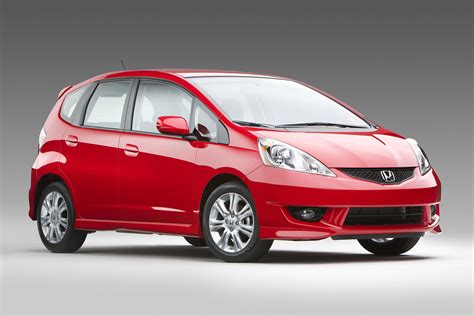 2009 Honda Fit Sport - HD Pictures @ carsinvasion.com