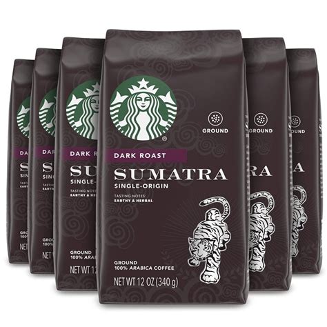 Best Starbucks Ground Coffee in 2024