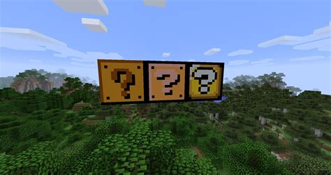 Mario Mod 2 - Mods - Minecraft