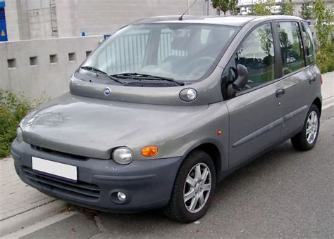 Fiat Multipla image #2