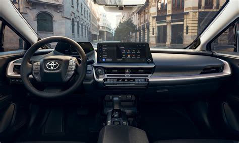 Toyota Prius 2023: Elegance and Coolness Reimagined