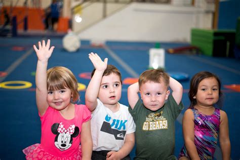 Metro Gymnastics Center - Where kids get a jump on life!