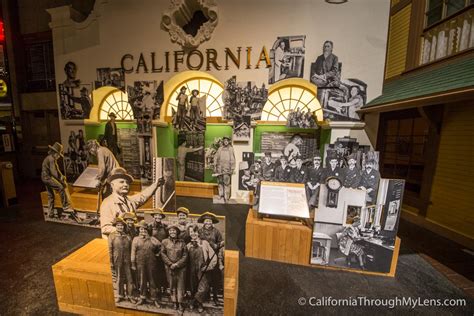 California State Railroad Museum: One of the Best Train Museums in the ...