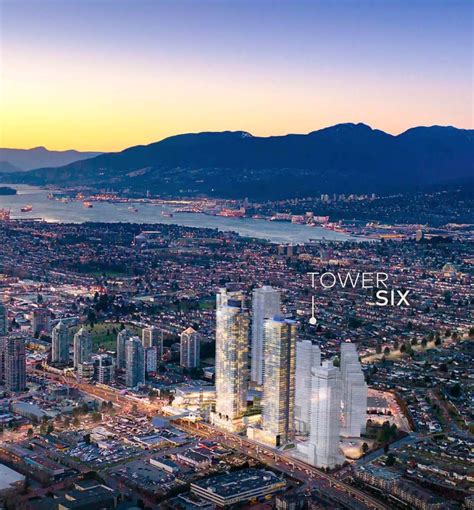 The Amazing Brentwood- Tower 6 Presale - All Condos