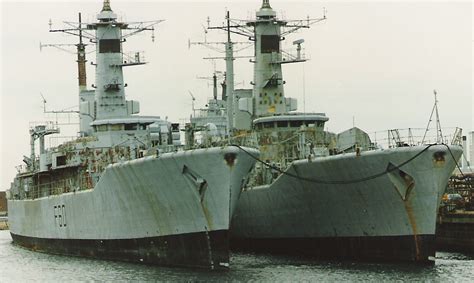 HMS Jupiter & HMS Scylla | mcmillant75 | Flickr