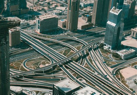 Aerial Photography of Cityscape · Free Stock Photo