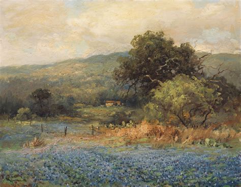 Robert William Wood (1889-1979), Bluebonnets | Christie’s