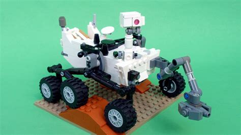 LEGO plans Mars rover Curiosity model | Fox News