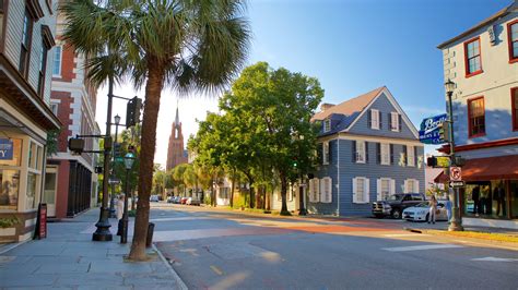 Visite Charleston: o melhor de Charleston, Carolina do Sul – Viagens 2022 | Expedia Turismo
