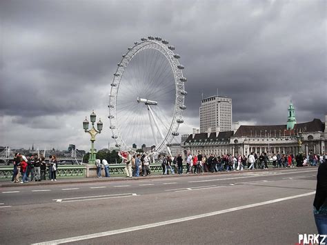 London Eye 4D Experience | Show at Jubilee Gardens | Parkz - Theme Parks