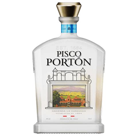 Pisco Porton Mosto Verde Negra Criolla 750 ml - Nazca Delivery