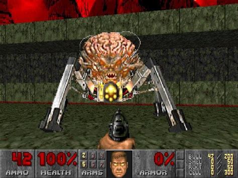 Doom (1993) - PC Review and Full Download | Old PC Gaming