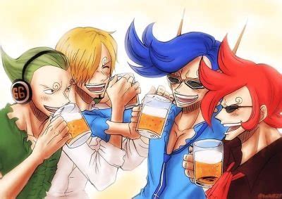 The Vinsmoke Brothers | One Piece Amino