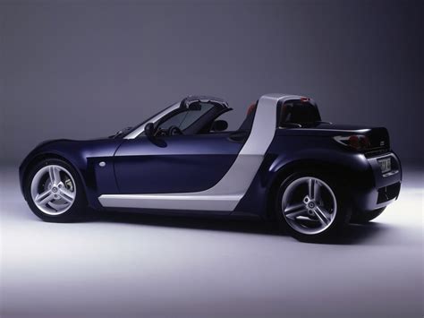 SMART Roadster Coupe Specs & Photos - 2003, 2004, 2005, 2006 ...