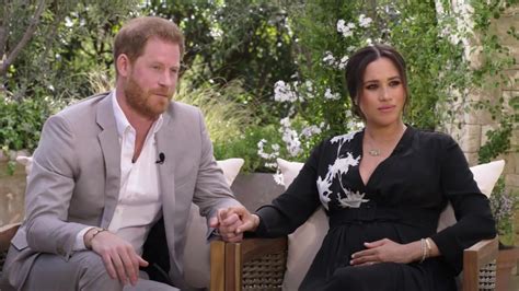 Missed Meghan and Harry's Oprah interview? How to rewatch the whole ...