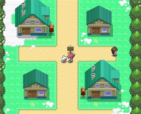 Twinleaf Town | Pokengine Wiki | Fandom