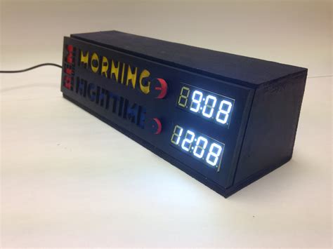 Sleep Reimagined: The REM Rebuilder Alarm Clock on Behance