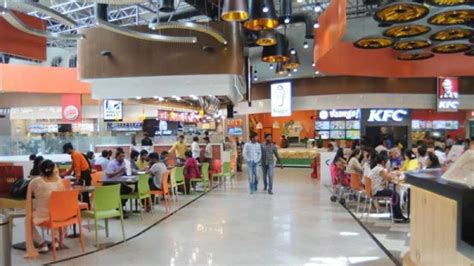 9 Best Food Courts To Check Out In Delhi | So Delhi