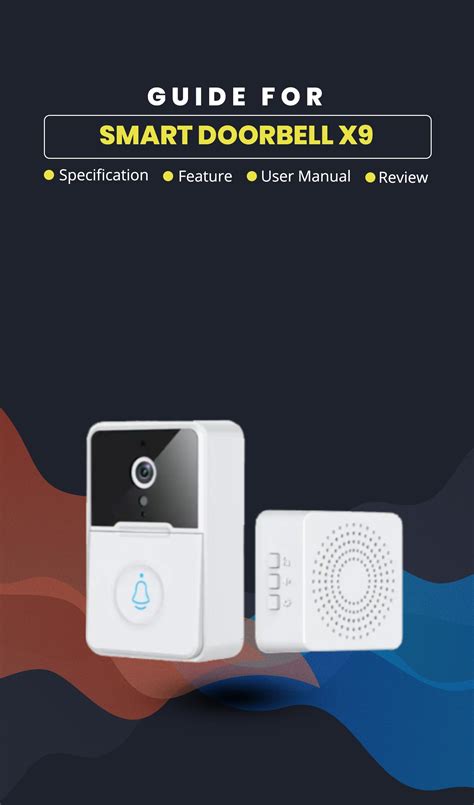 Smart Doorbell X9 App Guide APK for Android Download