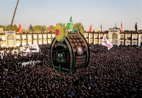 Ashura in Iran - Travel to Iran during Muharram |Iran Destination | Iran Tour