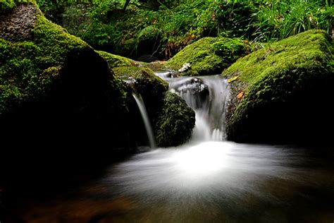 Schwarzwald, Wasserfall Foto & Bild | september, landschaft, deutschland Bilder auf fotocommunity