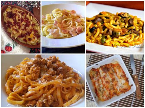 Recetas De Pastas Economicas | Pasta recipes, Healthy dinner recipes, Pasta